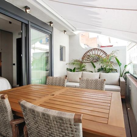 Duplex-Penthouse Cabo Noval, By Homing U Lejlighed Sevilla Eksteriør billede