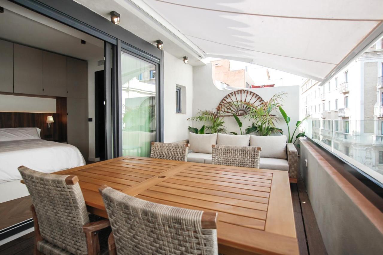 Duplex-Penthouse Cabo Noval, By Homing U Lejlighed Sevilla Eksteriør billede