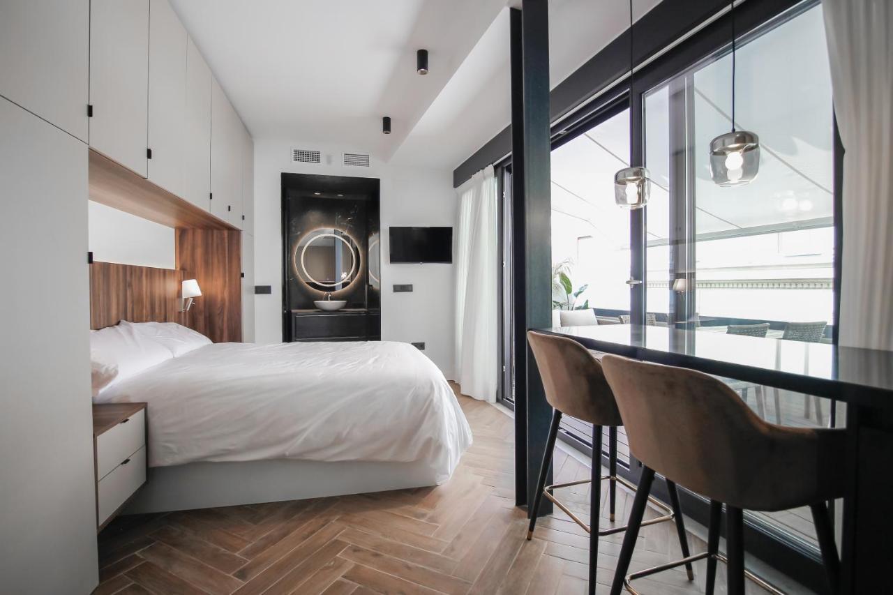 Duplex-Penthouse Cabo Noval, By Homing U Lejlighed Sevilla Eksteriør billede