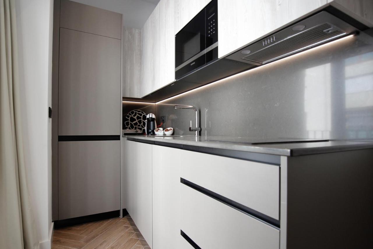 Duplex-Penthouse Cabo Noval, By Homing U Lejlighed Sevilla Eksteriør billede